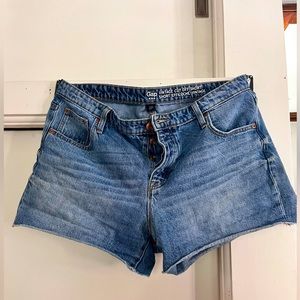 Vintage Gap Jean shorts
